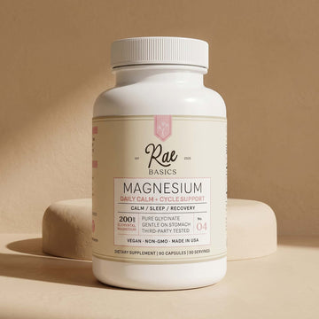 Magnesium Glycinate