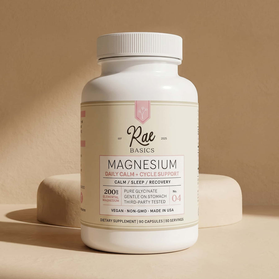 Magnesium Glycinate