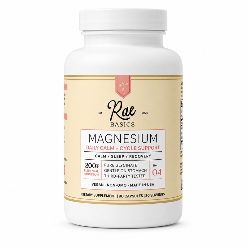 Magnesium Glycinate