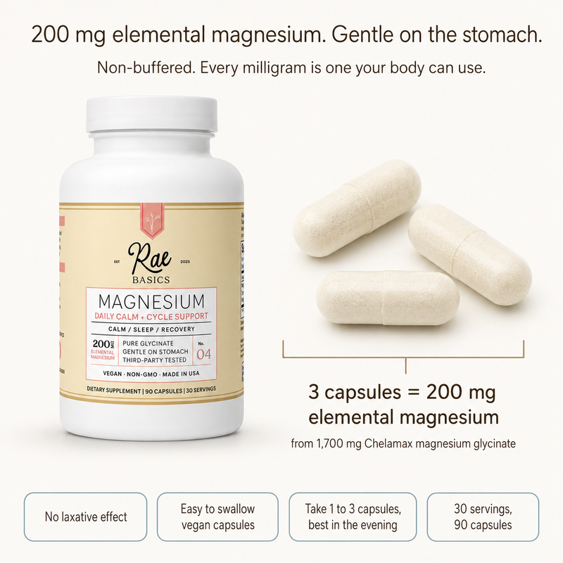 Magnesium Glycinate