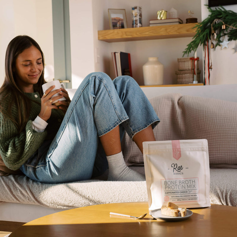 Caffeinated Chocolate