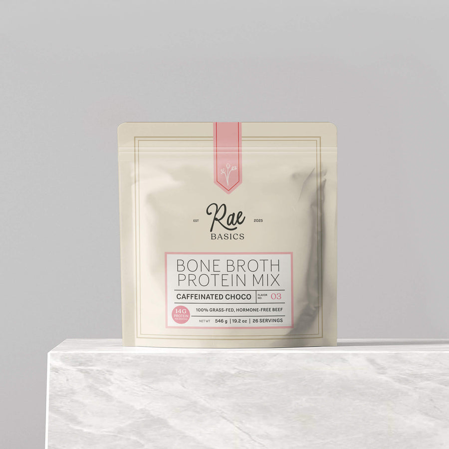 Bone Broth Protein Hot Chocolate