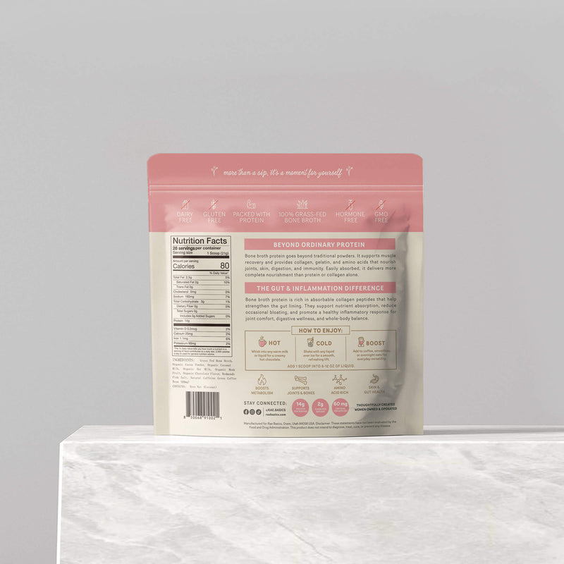 Caffeinated Chocolate