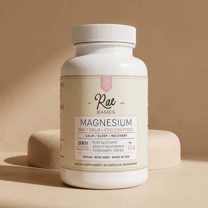 Magnesium Glycinate