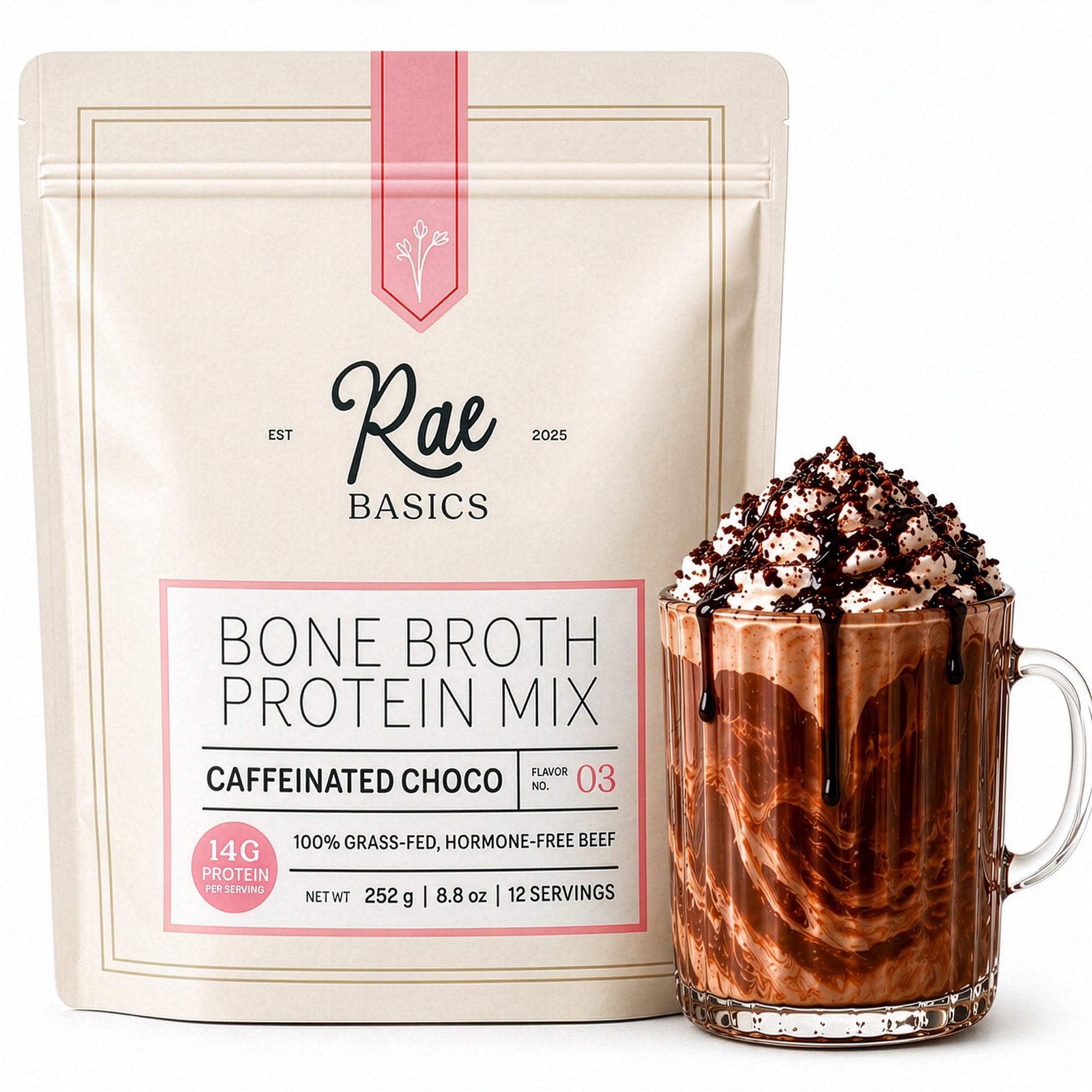 Bone Broth Protein Mix