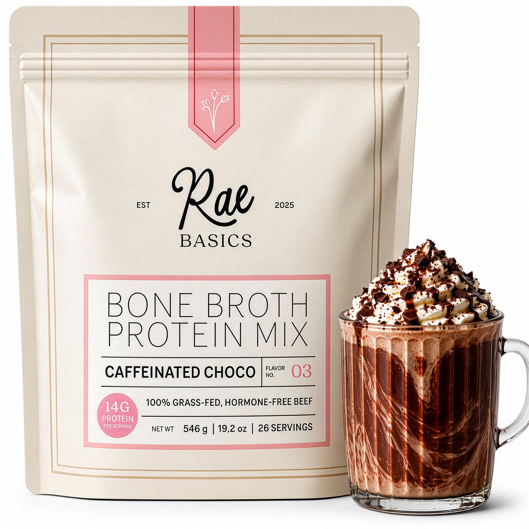 Bone Broth Protein Mix
