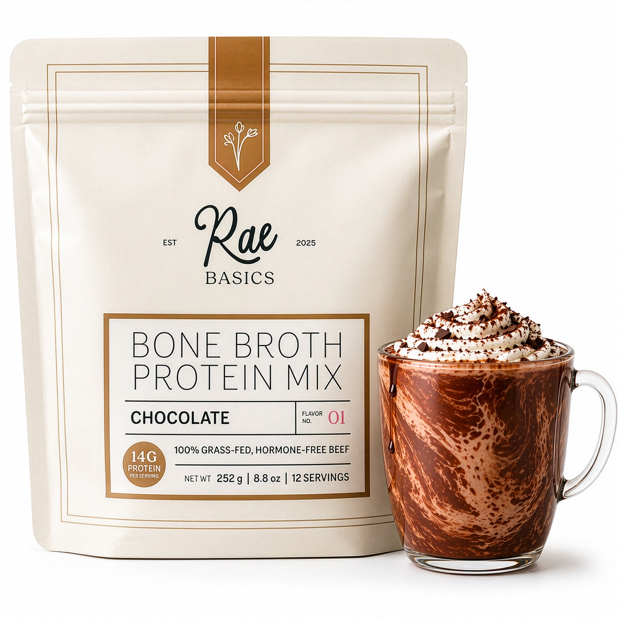 Bone Broth Protein Mix