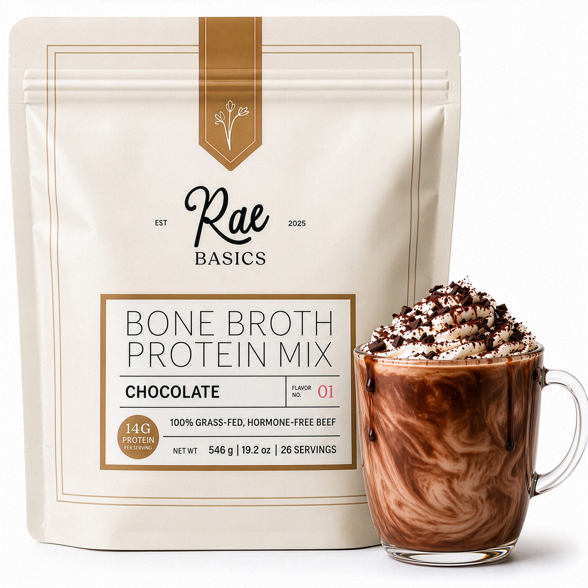 Bone Broth Protein Mix