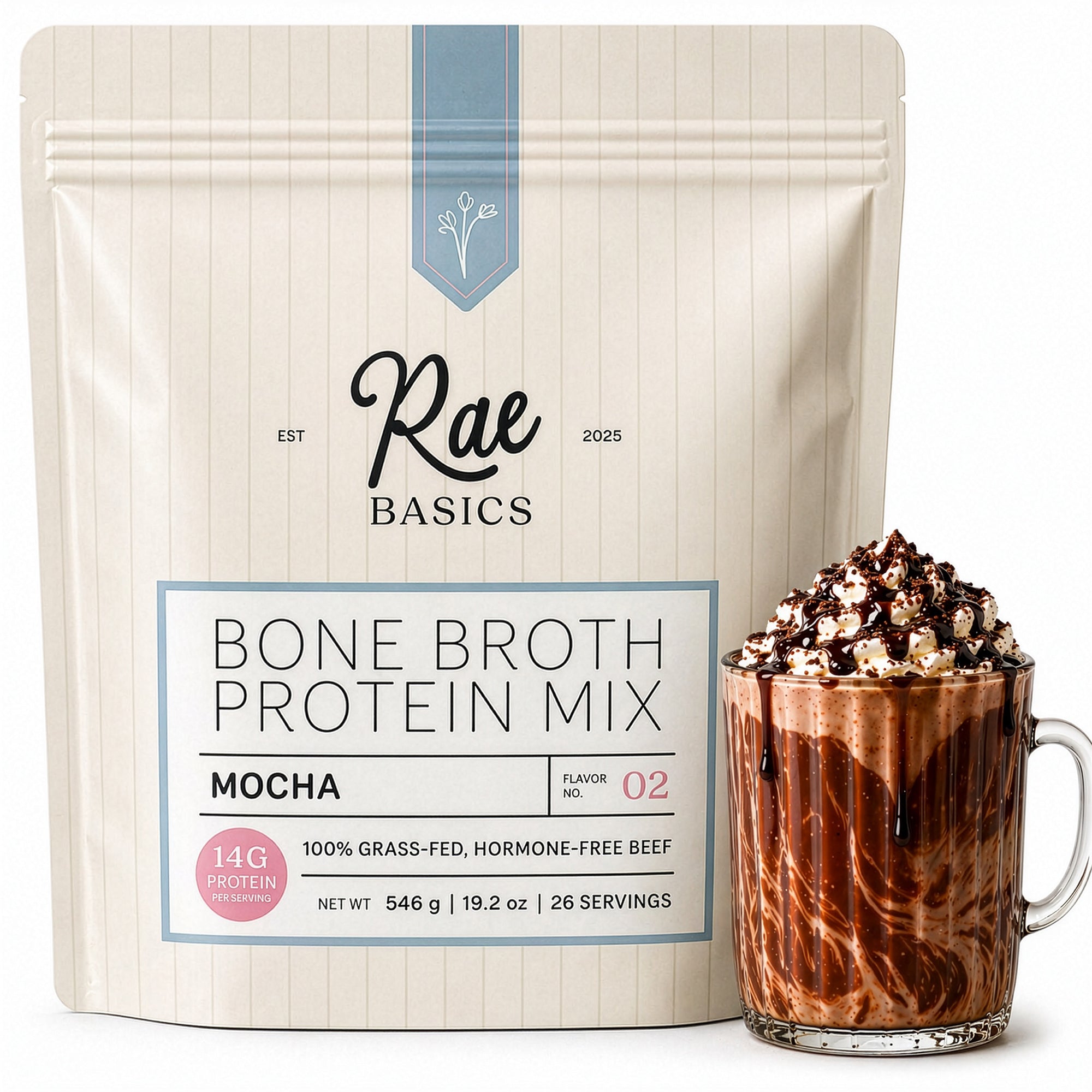 Bone Broth Protein Mix